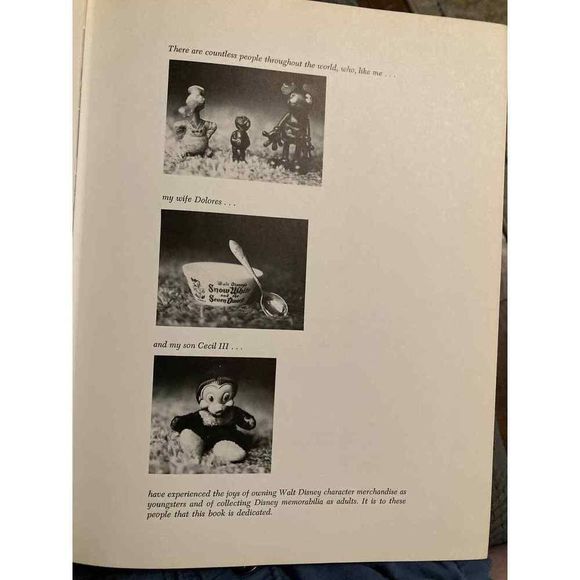 Disneyana Coffee Table Book! - Picture 7 of 11